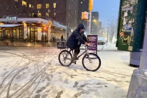 Winter Weather New York