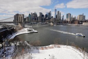 Winter Weather New York