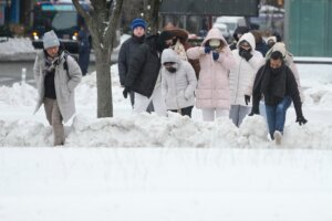 Winter Weather New York