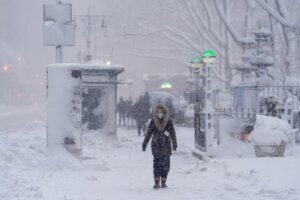 Winter Weather New York