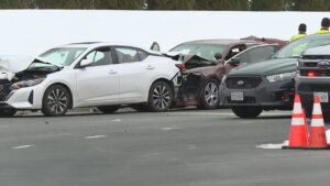 Braddock crash