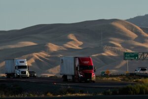 Sikh Truckers