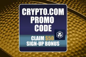 Crypto.com promo code
