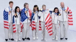 Recapping a dramatic Day 2 for Team USA at the Milano Cortina Winter Olympics