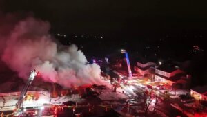 Centreville residents briefed on progress of gas leak after home explosion