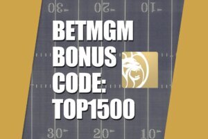 BetMGM bonus code