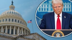 Donald trump capitol tlmd