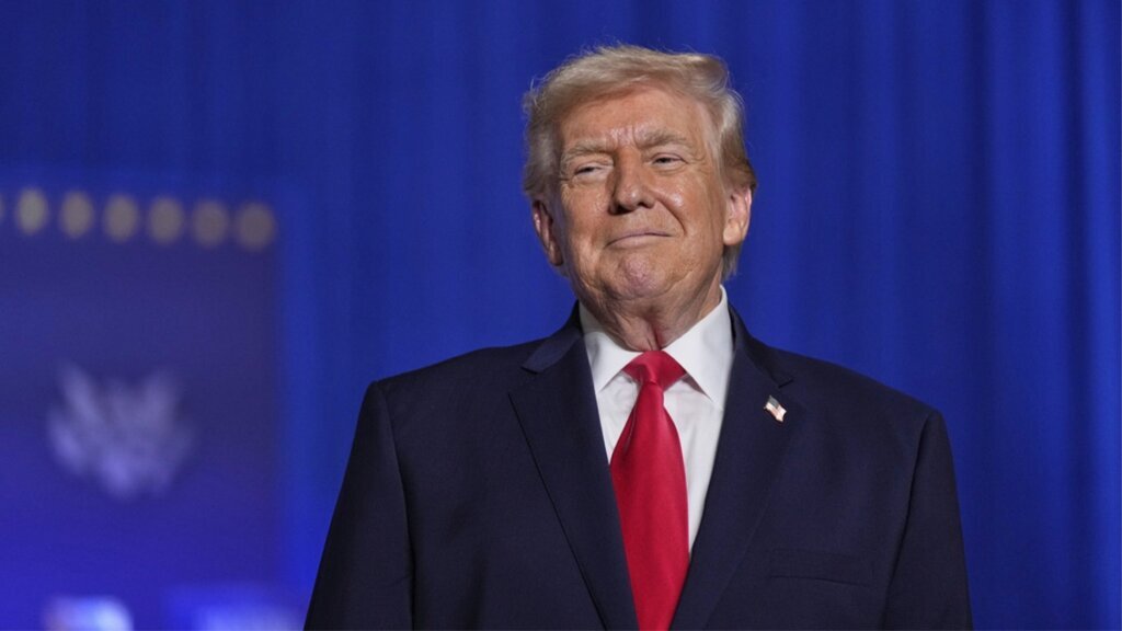 Donald Trump Corpus Christi