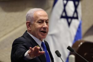 Presidente de la Cámara de Diputados de Paraguay asiste al juicio de Netanyahu