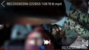 En video colombiano denuncia presunto exceso de fuerza por parte de agentes federales en DC