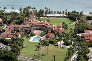 Mar a lago florida trump