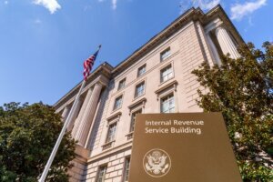 IRS Headquarters Building