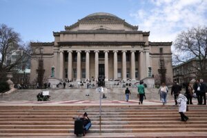 US POLITICS EDUCATION COURT KHALIL