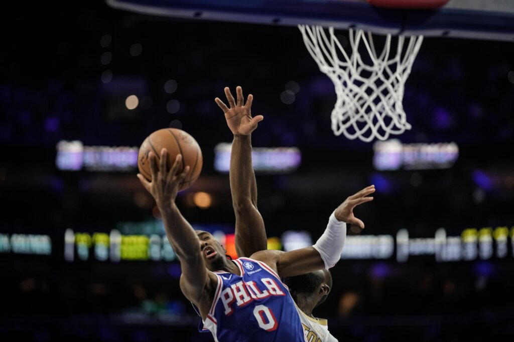 Philadelphia 76ers v Boston Celtics – NBA