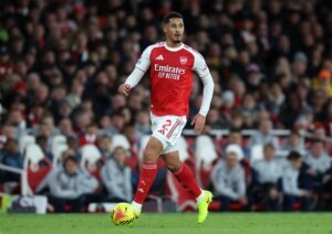 Arsenal v Tottenham Hotspur – Premier League