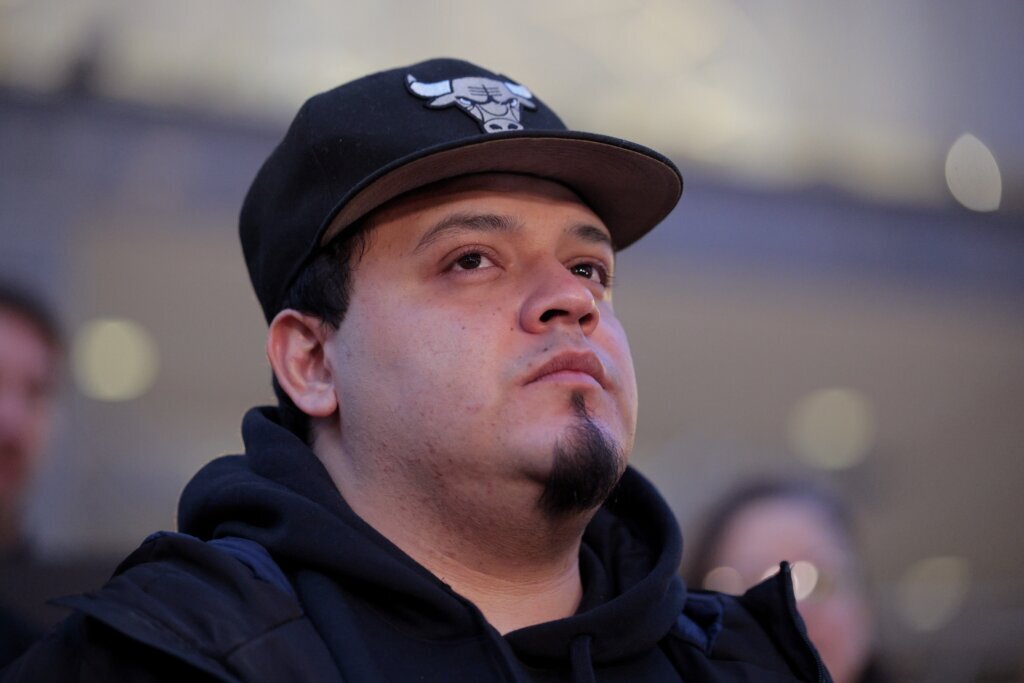 Kilmar Abrego Garcia Returns To Maryland After Judge Orders His Release From Detention