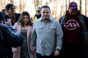 Kilmar Abrego Garcia Attends Federal Hearing As ICE Petitions Court To Re Detain Him