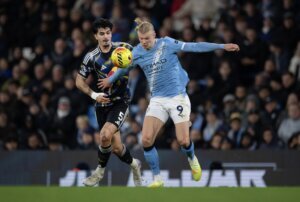 Manchester City v Leeds United – Premier League