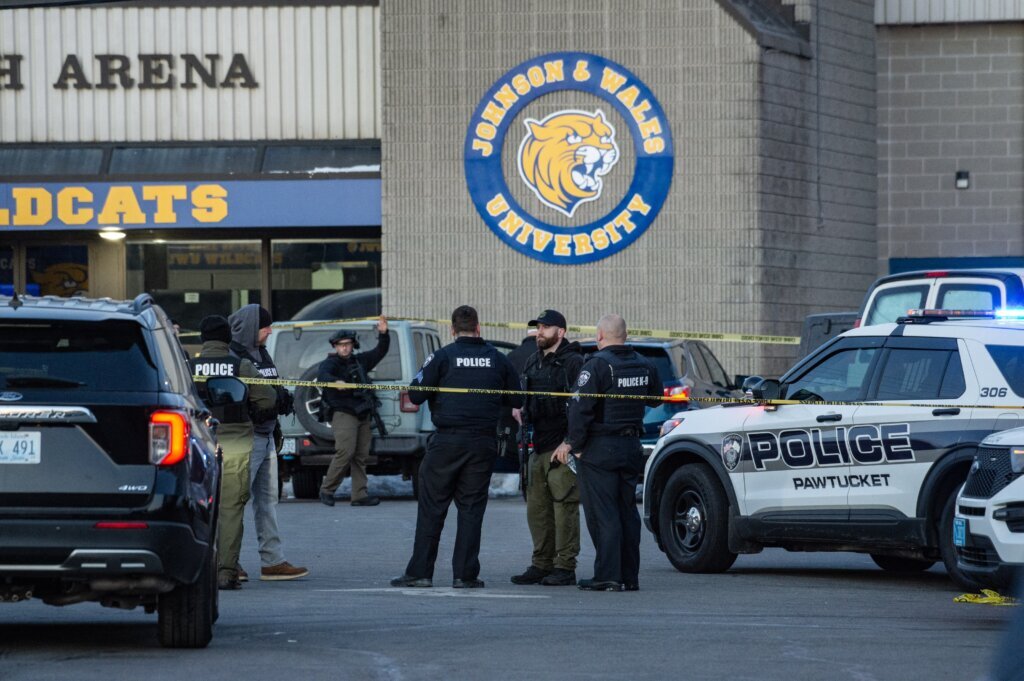 US CRIME SHOOTING