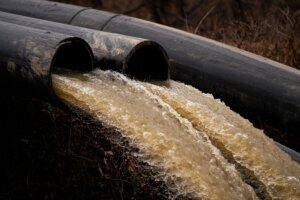 DC Mayor Asks Trump For Disaster Declaration Over Potomac Spill