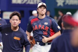 BASEBALL JPN