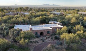 Search For Nancy Guthrie After Suspected Kidnapping Continues In Arizona