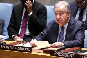 UN US IRAN ISRAEL CONFLICT