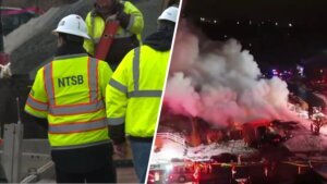 NTSB Centreville Gas Leak