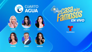 LCDLF26 HD CUARTOS AGUA