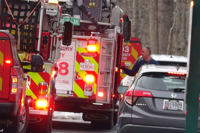 Mcfrs maple shooting