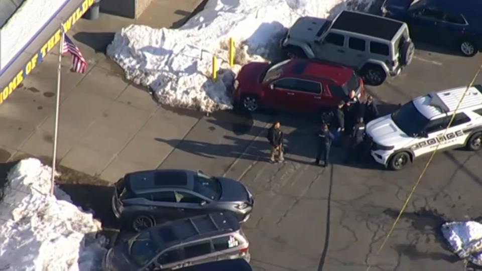 Pawtucket police monday