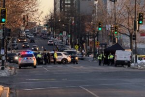 Petworth crash