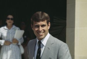 Prince Andrew – GettyImages