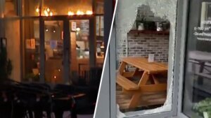 Restaurante salvadoreno