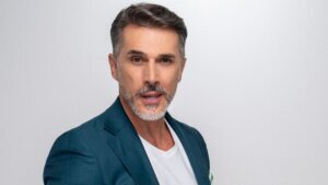 Sergio Mayer La Isla Telemundo