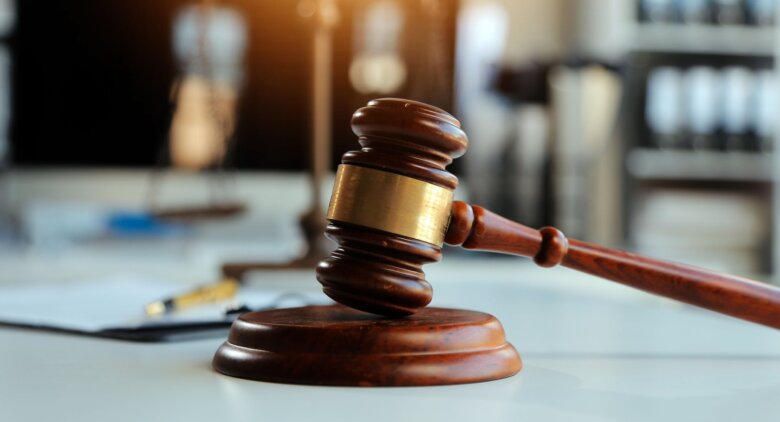 Law,Theme,,Gavel,Or,Mallet,Of,The,Judge,,Lawyer,Enforcement