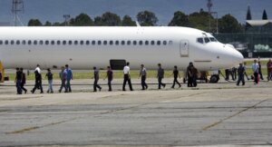 Immigrants Deported From the U.S. Return to Guatemala