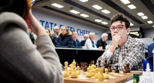 CHESS NED
