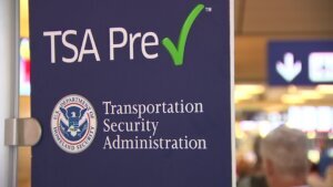 Tsa precheck