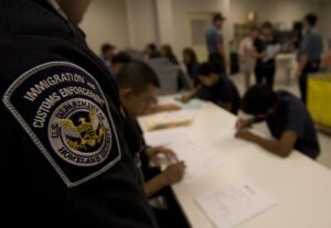 US IMMIGRATION CENTER