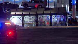 Woman found dead at bus stop in Hybla Valley