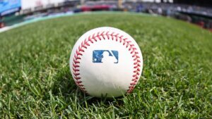 MLB: MAR 27 Guardians at Royals