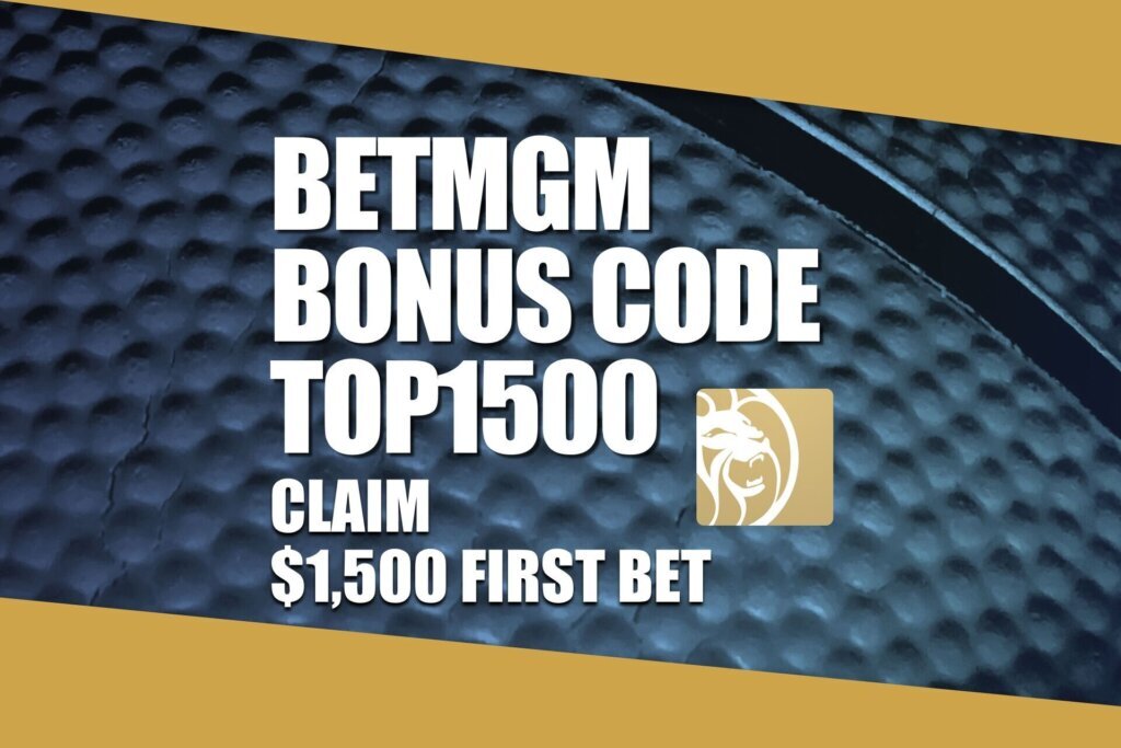 BetMGM bonus code
