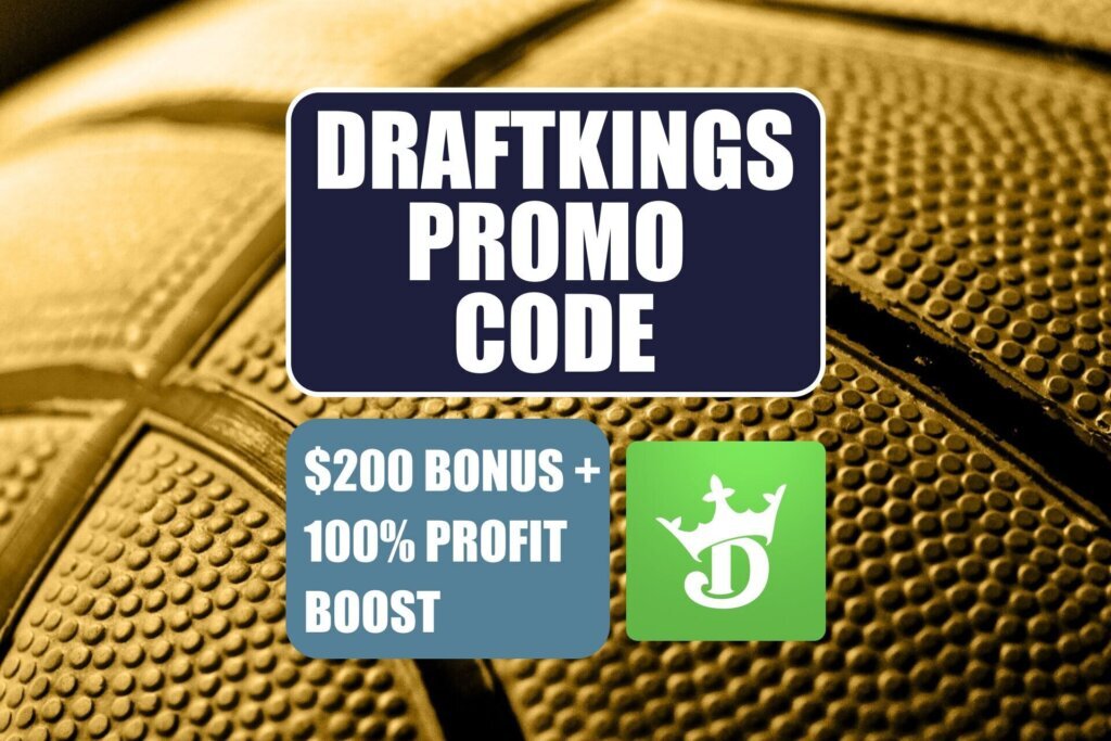 DraftKings promo code