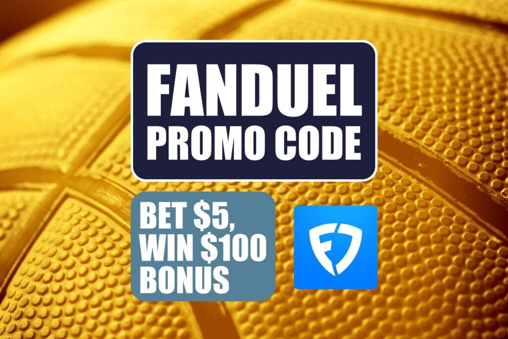 FanDuel promo code