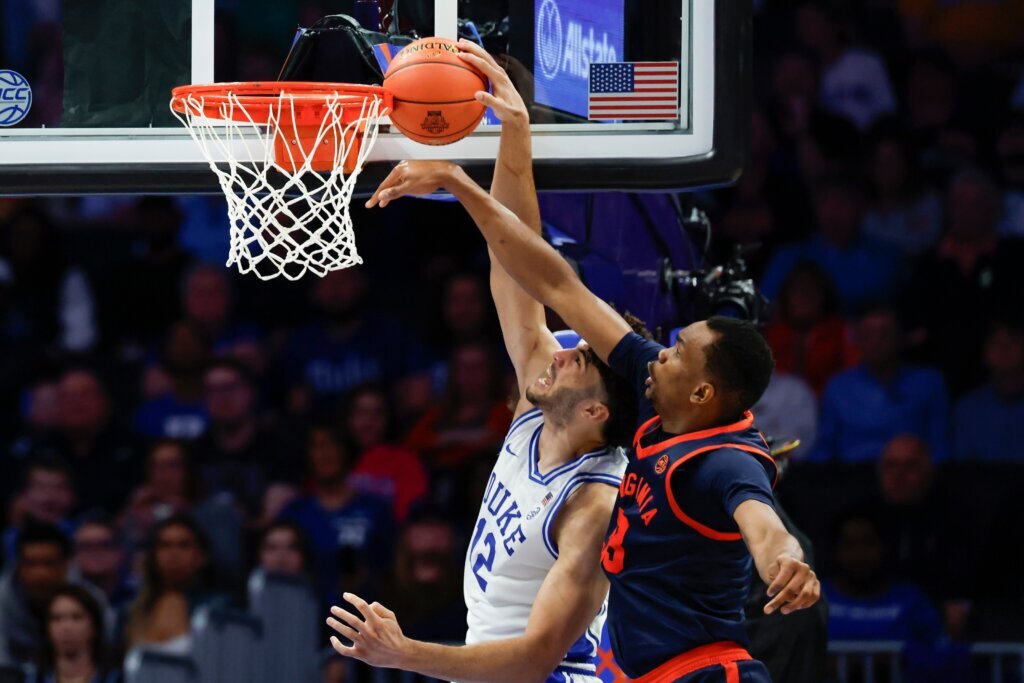 ACC Virginia Duke Basketball