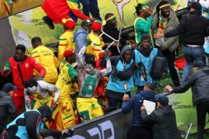 AFCON Title Overturned Soccer