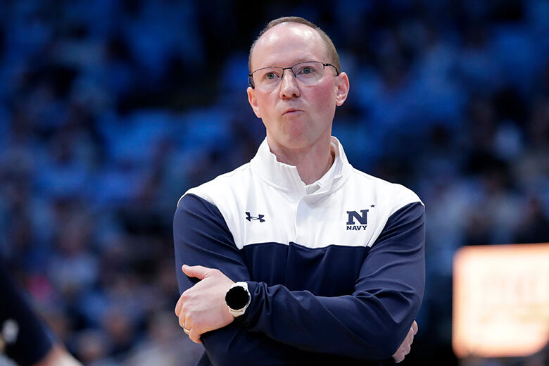 Navy North Carolina Basketball