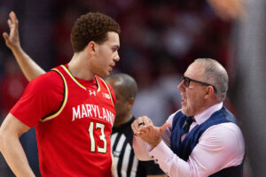 Buzz Williams, Elijah Saunders