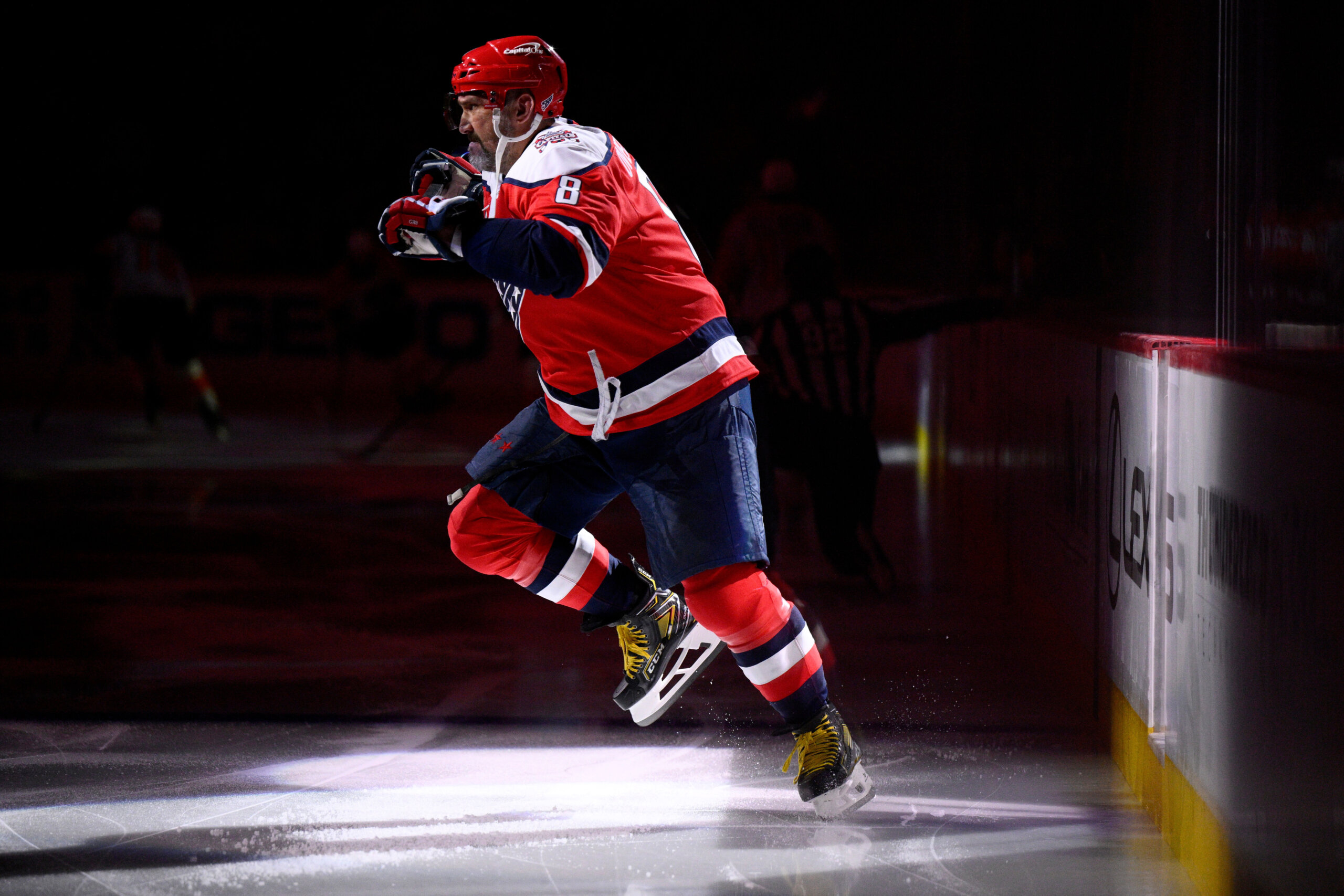 Alex Ovechkin